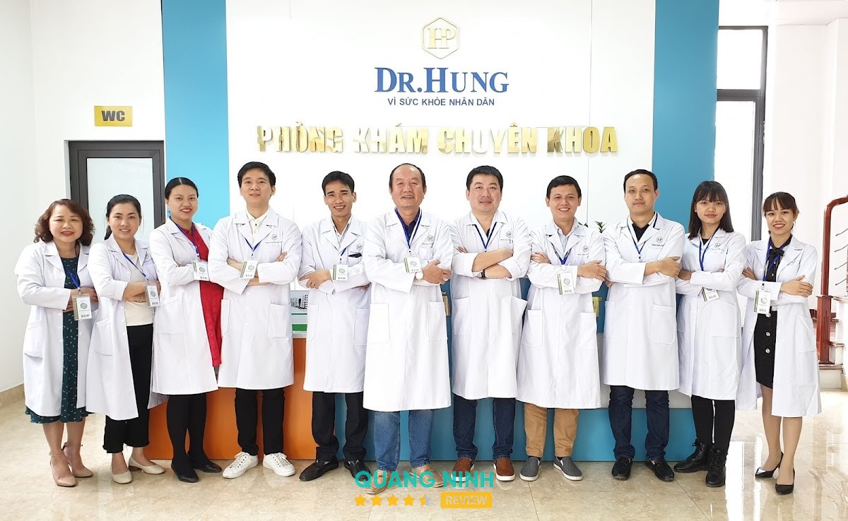 Phòng khám Sản Nhi Phương Hùng