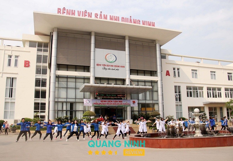 Bệnh viện Sản Nhi Quảng Ninh - hình ảnh 2