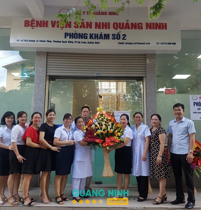Bệnh viện Sản Nhi Quảng Ninh - hình ảnh 3
