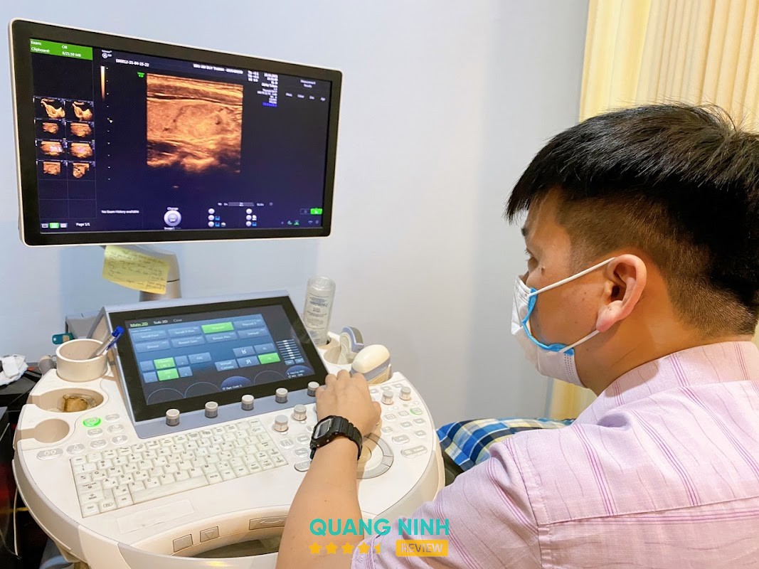 Sản Phụ Khoa Cẩm Phả số 70 Thanh Niên – hình ảnh 3