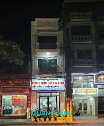 Phòng khám chuyên khoa sản phụ khoa Thiên Hương hình ảnh 1