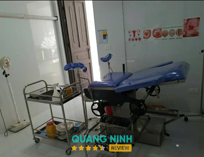 Không gian Phòng khám sản phụ khoa Thiên Hương