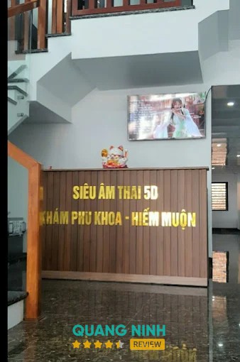 Hình ảnh tại Phòng khám chuyên khoa sản phụ khoa Thiên Hương