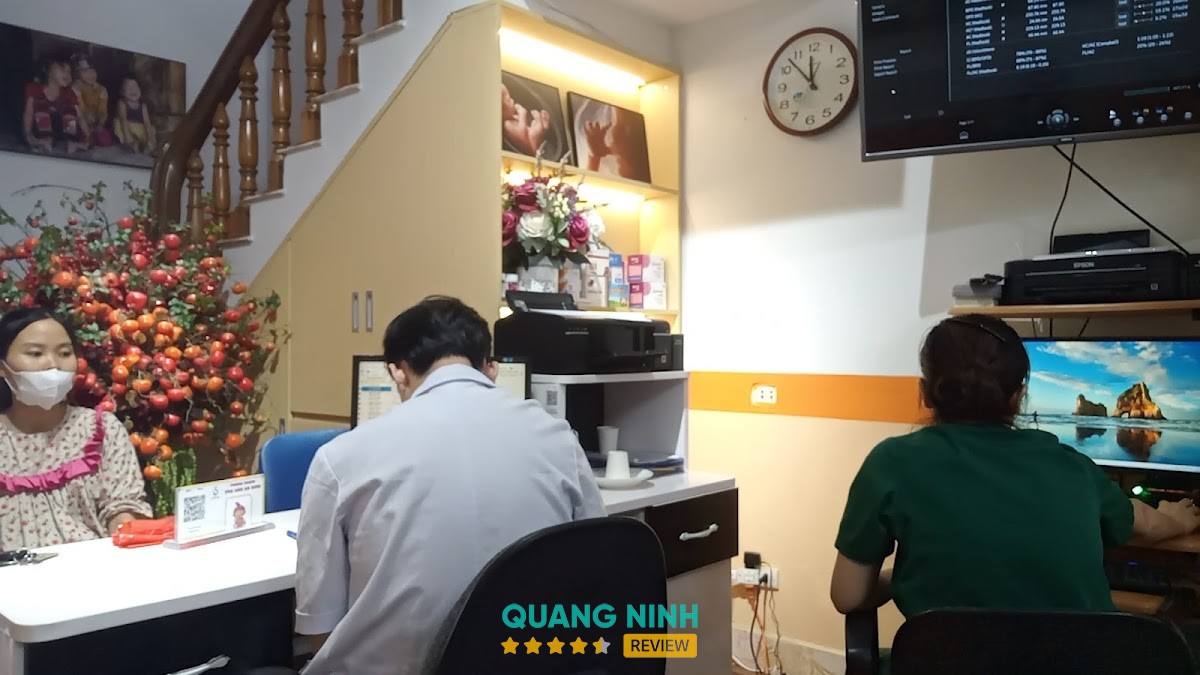 Phòng khám Sản Phụ Khoa An Sinh Hạ Long – hình ảnh 2