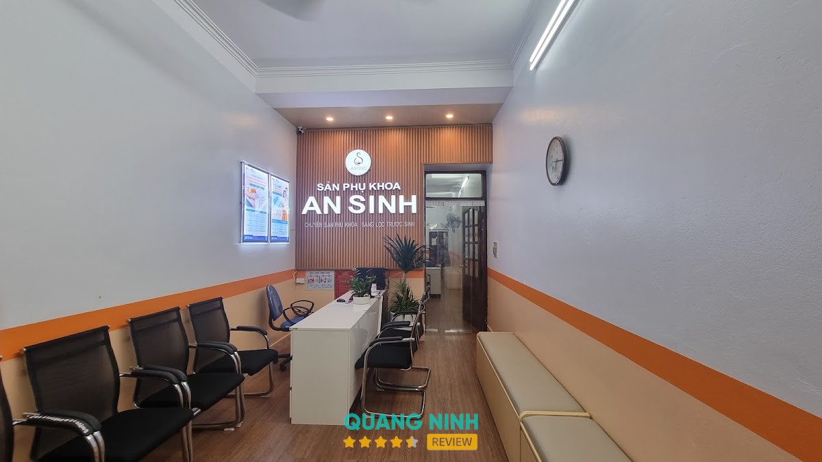 Phòng khám Sản Phụ Khoa An Sinh Hạ Long – hình ảnh 3