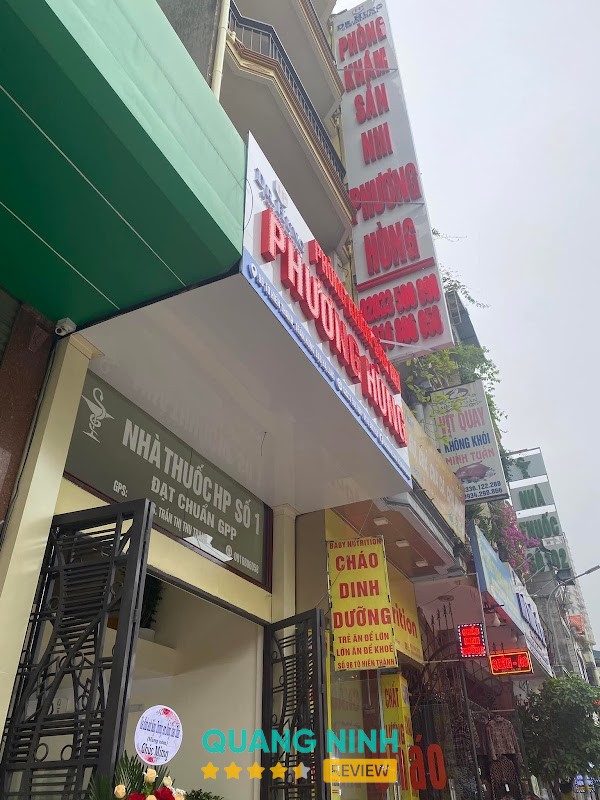 Phòng khám Sản Nhi Phương Hùng – hình ảnh 2