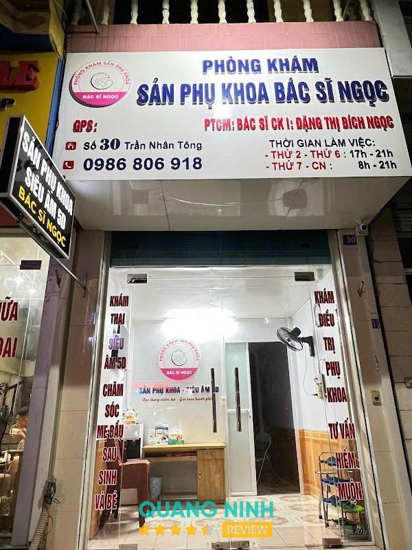 Phòng Khám Sản Phụ Khoa Bác Sĩ Ngọc - hình ảnh 3