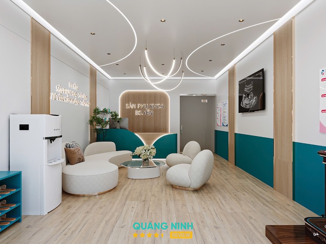 PHÒNG KHÁM SẢN PHỤ KHOA BÁC SĨ YẾN