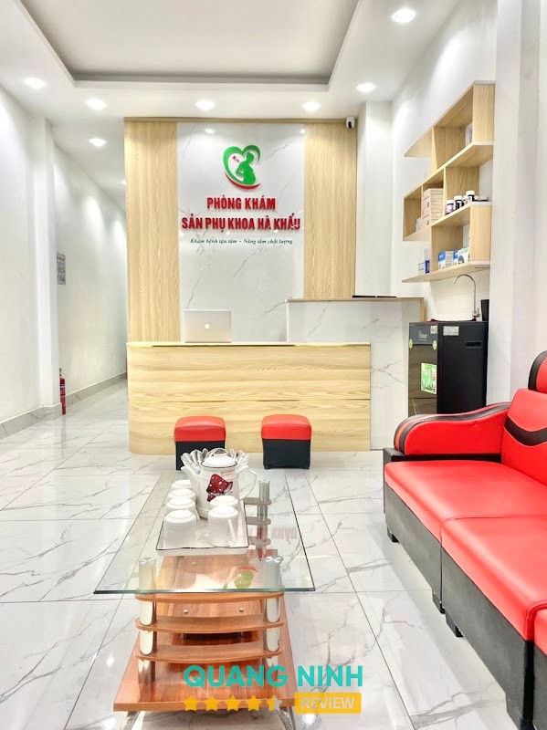 Phòng Khám Sản Phụ Khoa Hà Khẩu