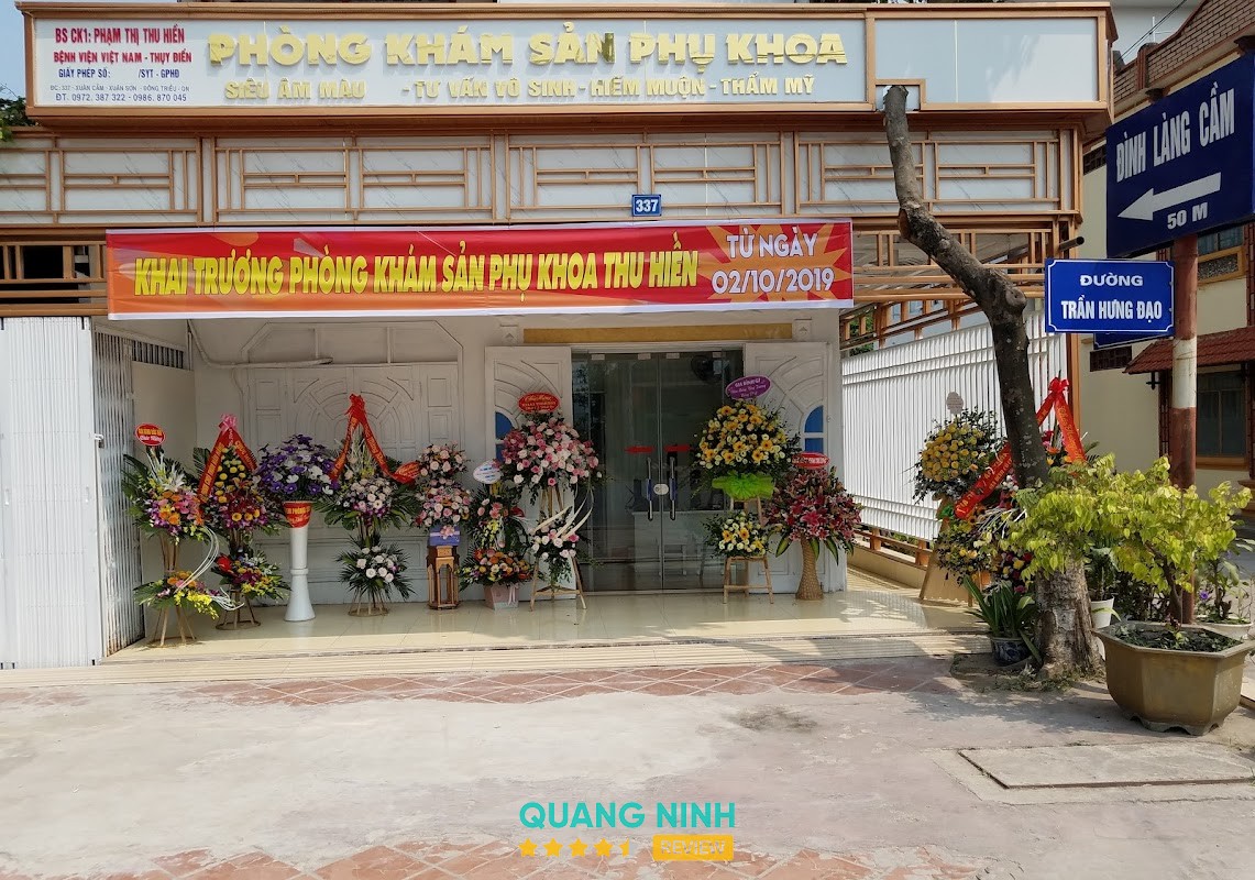 Phòng Khám Sản Phụ Khoa Thu Hiền