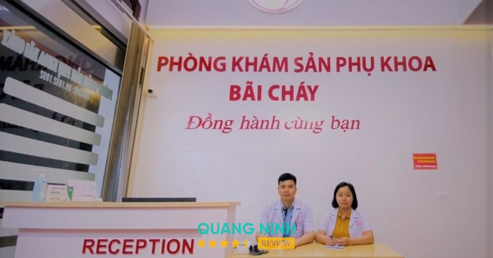 Phòng Khám Sản Phụ Khoa Bãi Cháy