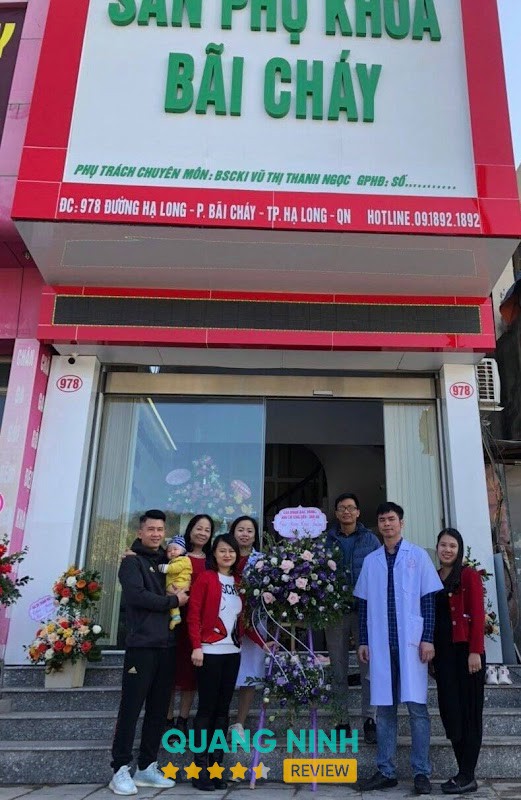 Phòng Khám Sản Phụ Khoa Bãi Cháy - hình ảnh 2
