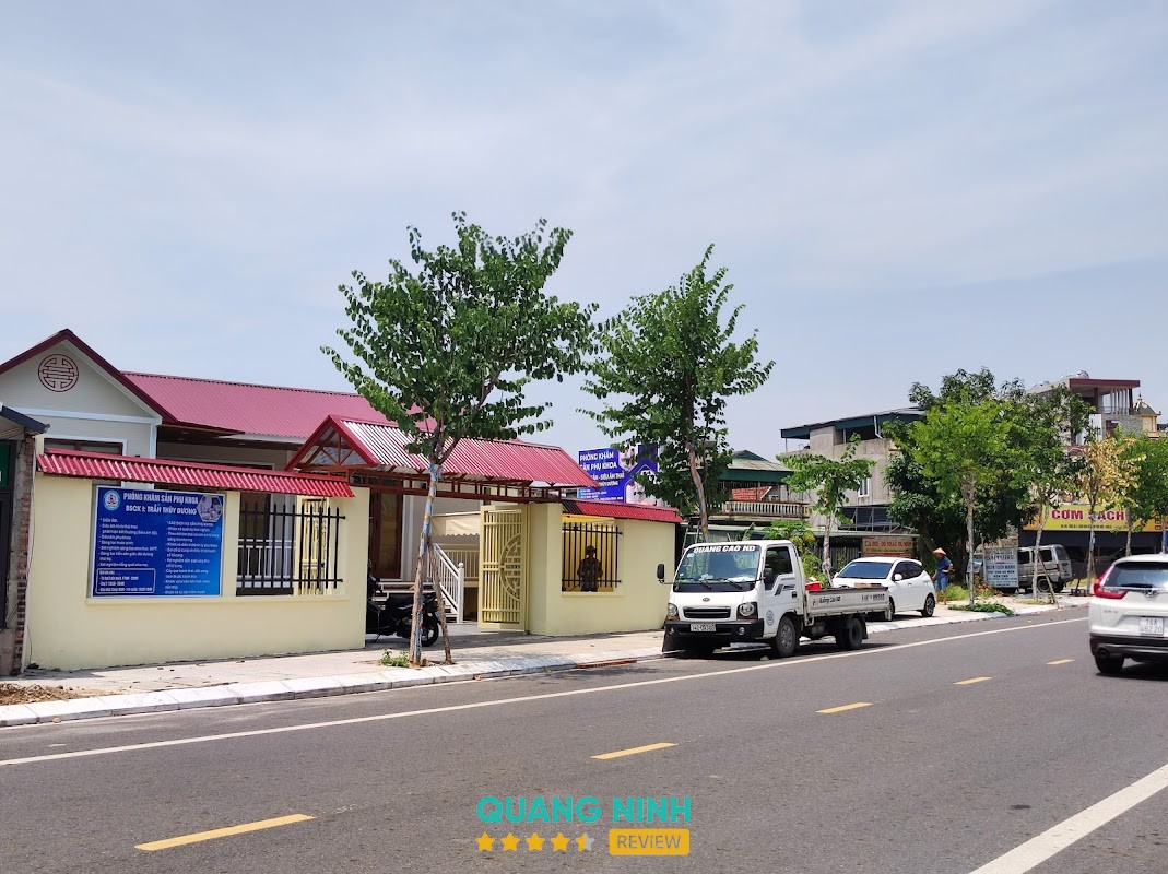Phòng khám sản phụ khoa BsCK1 Trần Thùy Dương – hình ảnh 2