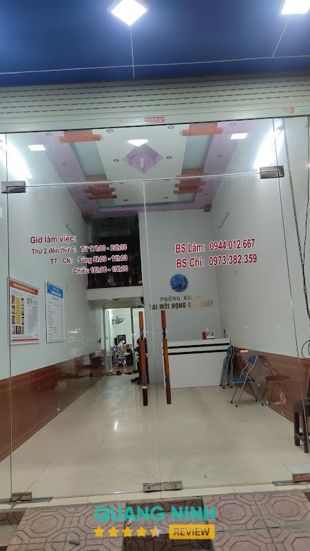Phòng Khám Tai Mũi Họng Bãi Cháy – hình ảnh 2