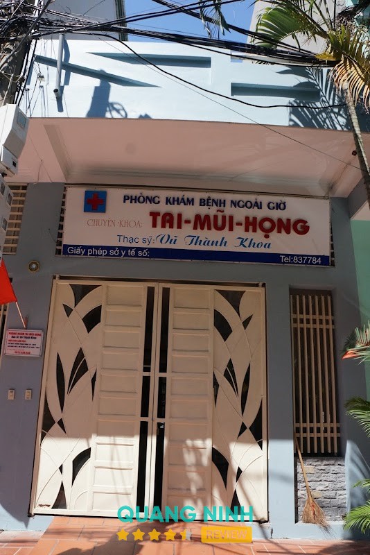Bác sĩ Khoa - Tai Mũi Họng Hạ Long