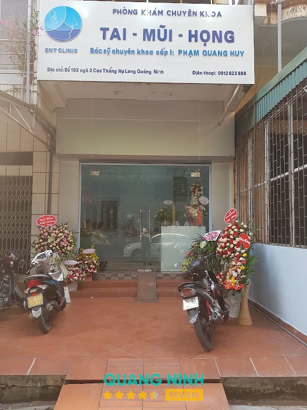 Phòng khám Tai mũi họng bác sĩ Huy – hình ảnh 3
