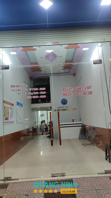 Phòng Khám Tai Mũi Họng Bãi Cháy – hình ảnh 2