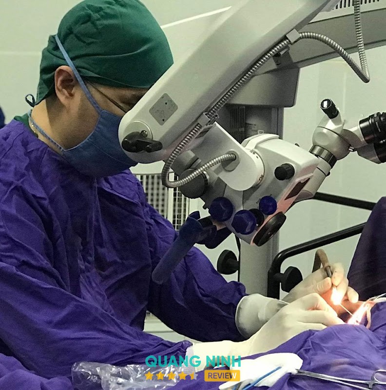 Phòng khám Tai mũi họng bác sĩ Huy (Ear, nose, throat Clinic) Quảng Ninh