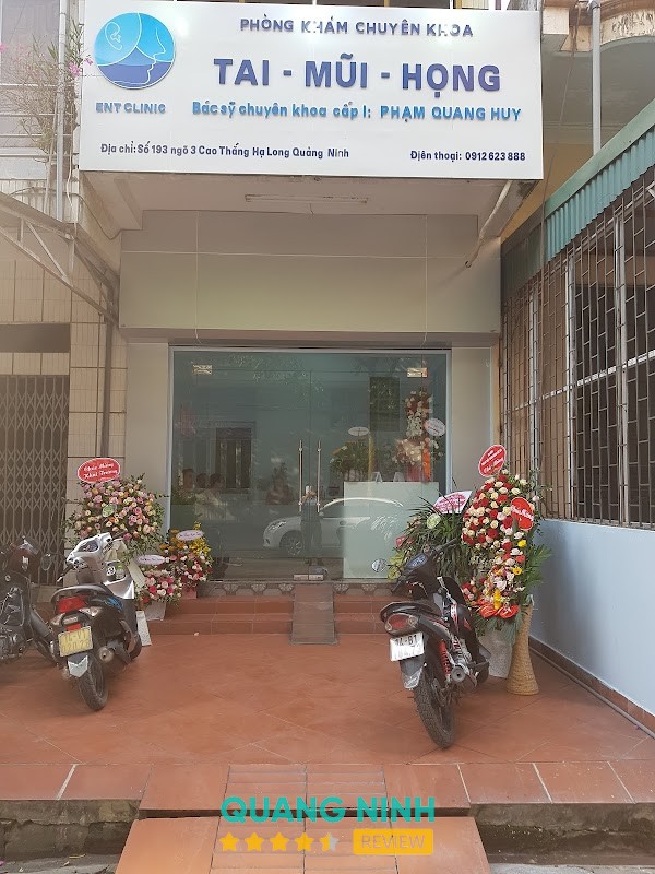 Phòng khám Tai mũi họng bác sĩ Huy (Ear, nose, throat Clinic) – hình ảnh 3