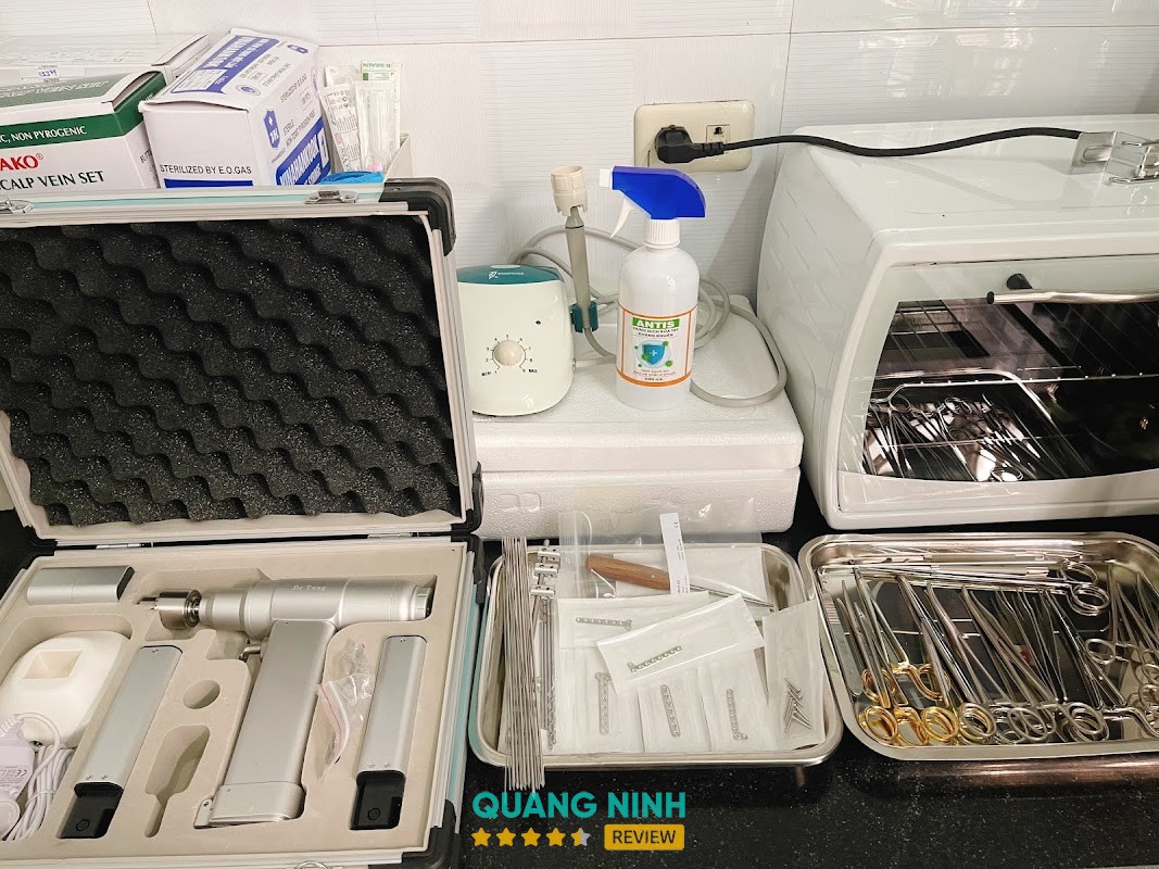 Phòng khám thú y MonVet – hình ảnh 3