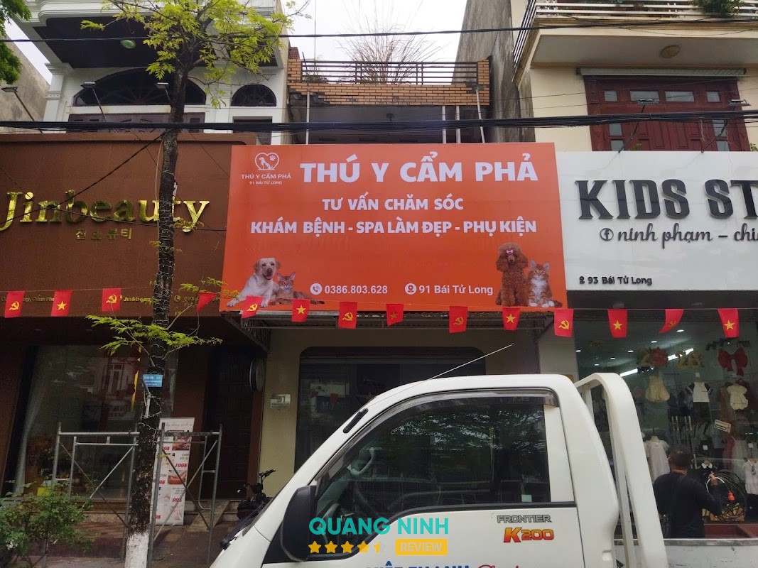 Thú Y Cẩm Phả – hình ảnh 2
