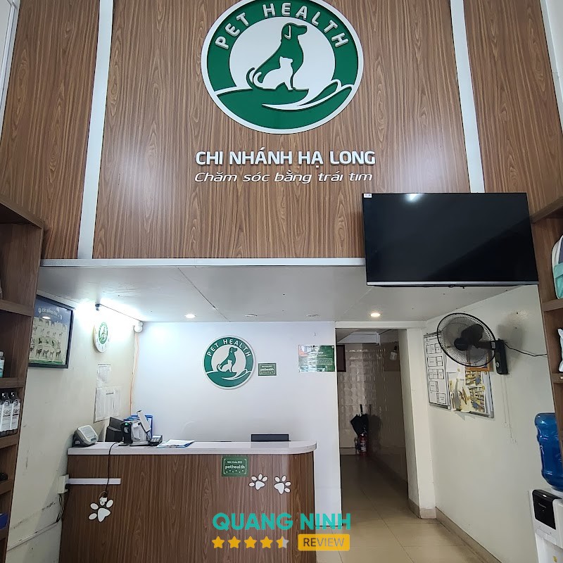 Bệnh viện thú y Pethealth Hạ Long – hình ảnh 3