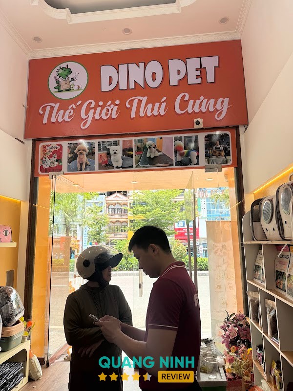 Dino Pet Hạ Long - Phòng Khám Thú Y – hình ảnh 2