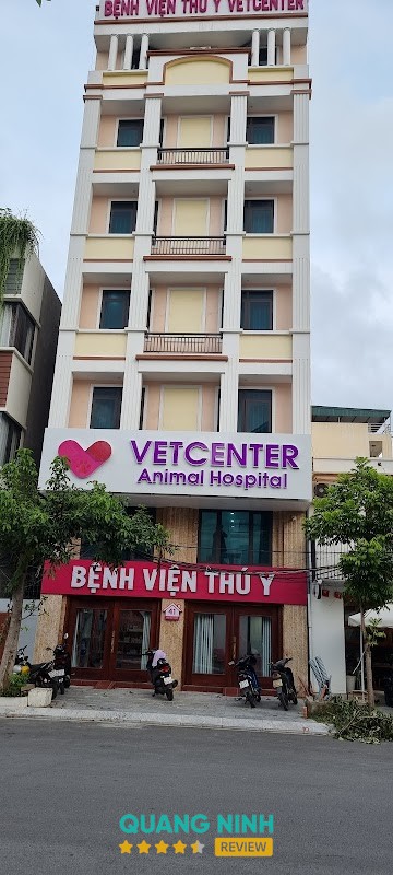Bệnh Viện Thú Y Vetcenter Hạ Long