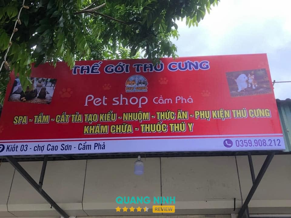 Phòng khám Thú y Cẩm Phả – hình ảnh 1
