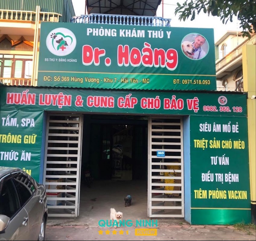 Phòng khám Thú Y Dr Hoàng - Pet shop – hình ảnh 2