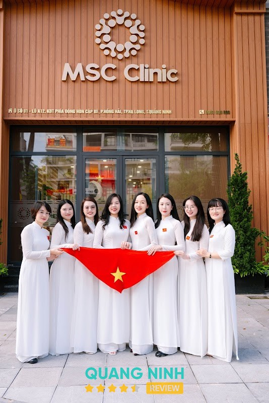 Phòng khám MSC Quảng Ninh Quảng Ninh – hình ảnh 2