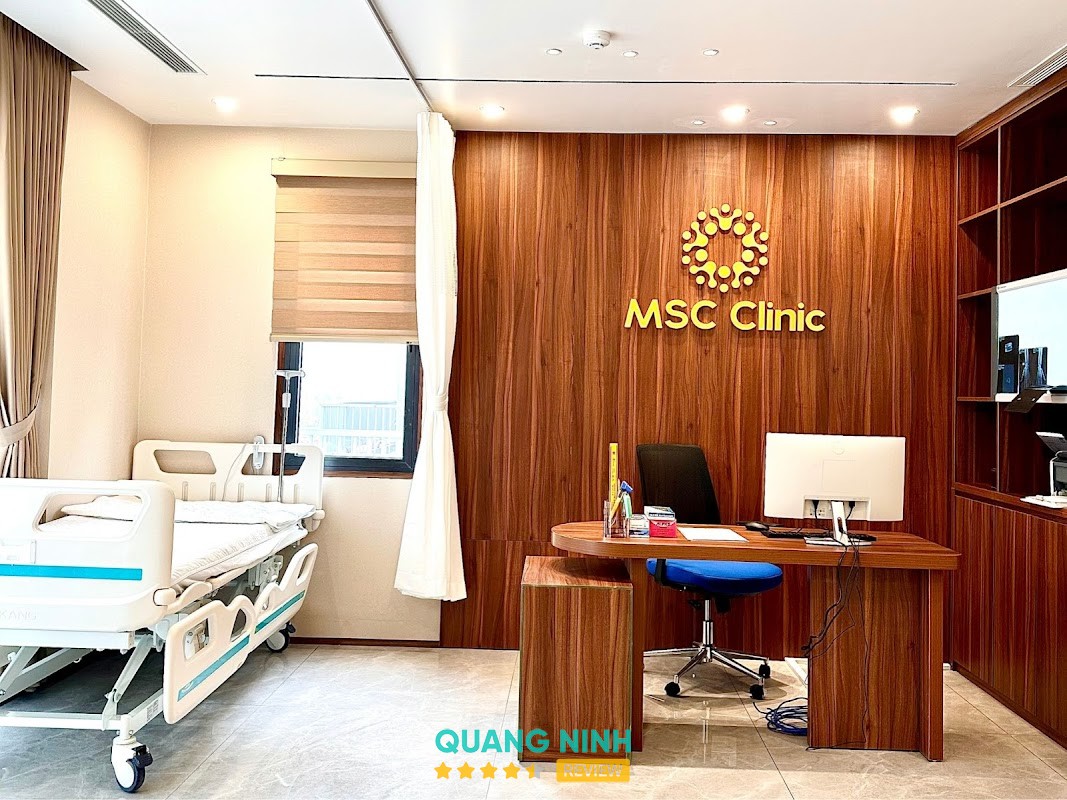 Phòng khám MSC Quảng Ninh Quảng Ninh – hình ảnh 3