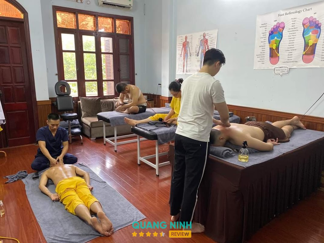 Trung tâm trị liệu cơ xương khớp Hạ Long Quảng Ninh – hình ảnh 1