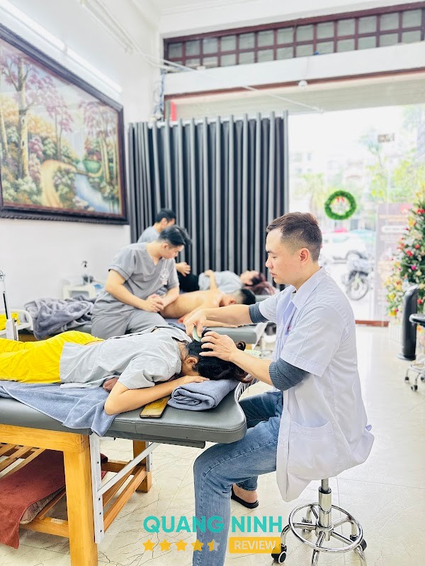 Trung tâm trị liệu cơ xương khớp Hạ Long Quảng Ninh – hình ảnh 2