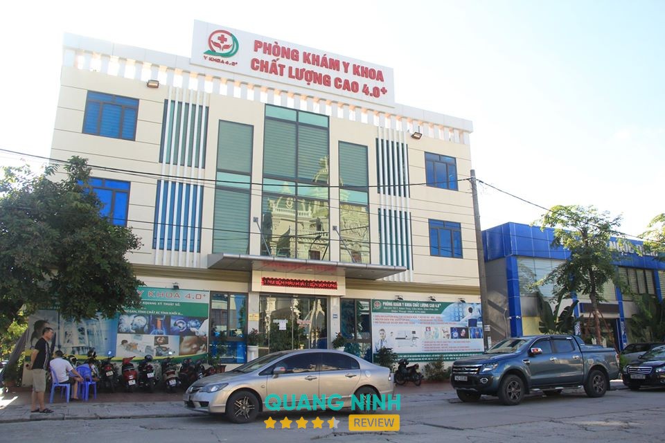 Phòng khám Y Khoa Chất Lượng Cao 4.0+ Quảng Ninh – hình ảnh 2