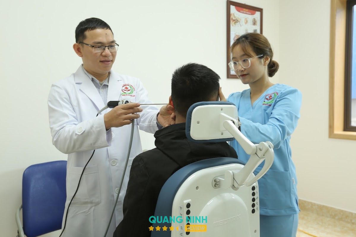 Phòng khám Y Khoa Chất Lượng Cao 4.0+ Quảng Ninh – hình ảnh 3
