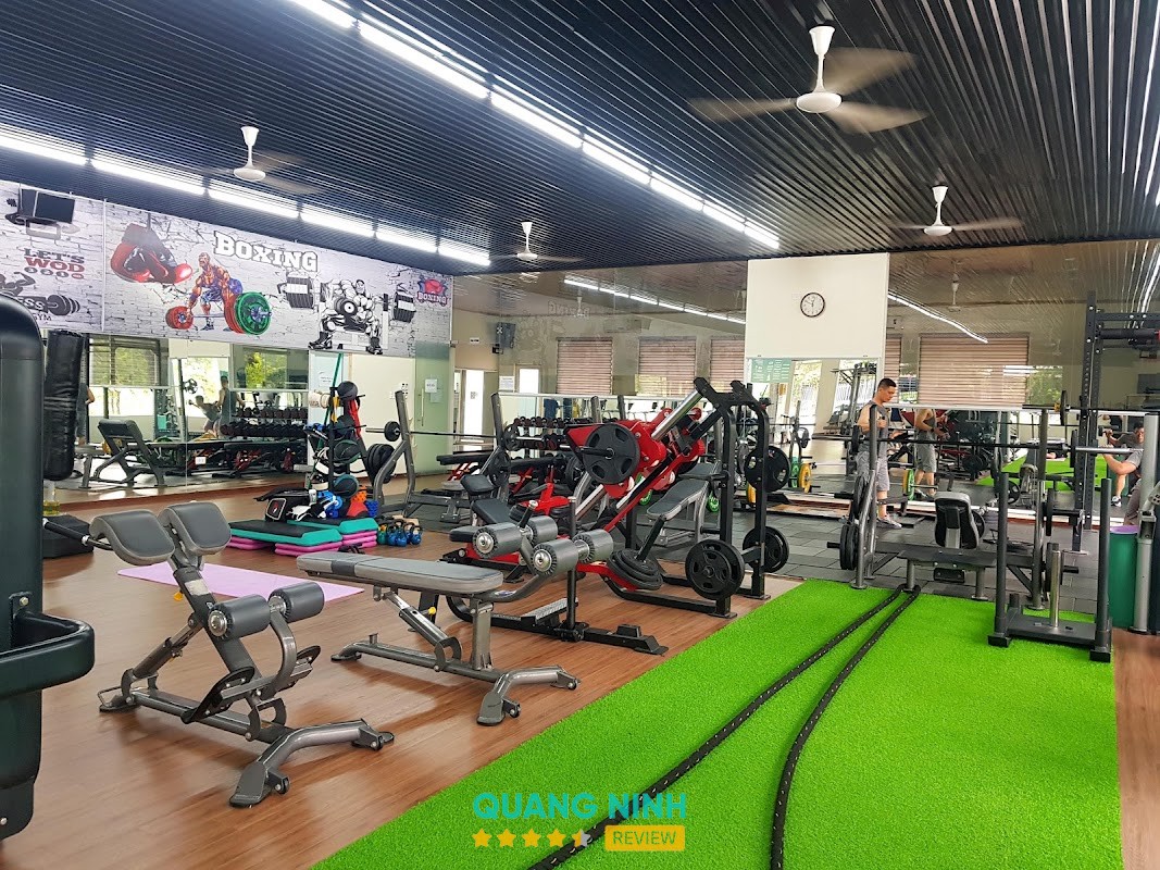AC Fitness & Gym Yoga Bãi Cháy