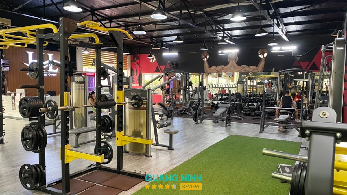 X-Sport HL Fitness Center Bãi Cháy