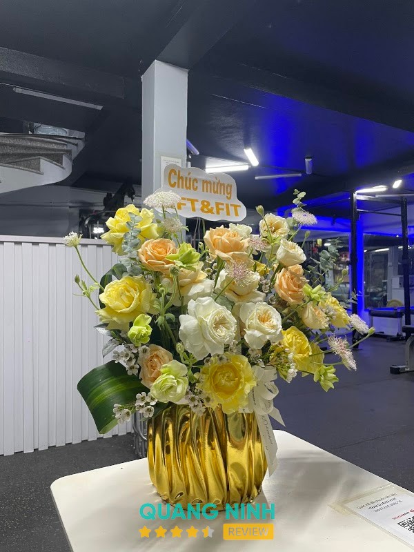 Lift & Fit Private Gym Bãi Cháy