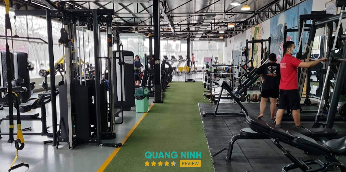 Green Fitness And Yoga Cẩm Phả – hình ảnh 2