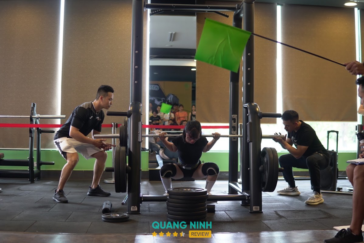Green Fitness And Yoga Cẩm Phả – hình ảnh 3