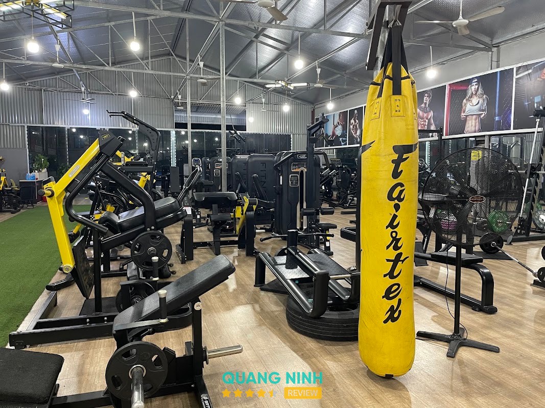 KingFitness - Cẩm Phả
