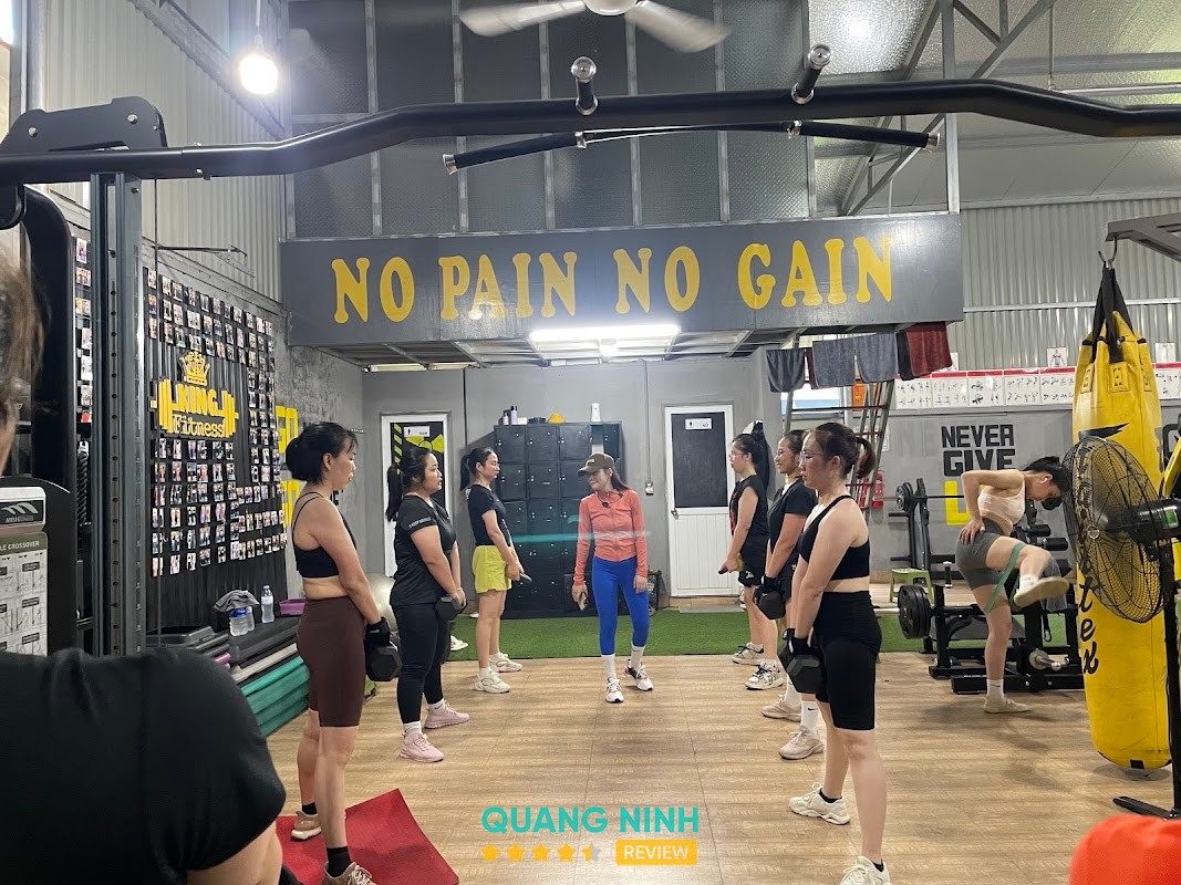 KingFitness - Cẩm Phả – hình ảnh 3