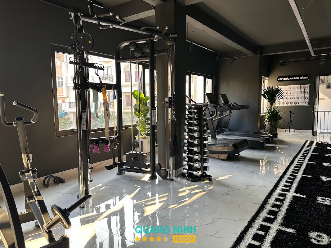 MC Private Fitness Bãi Cháy