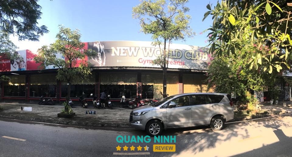 New World Gym Club Bãi Cháy