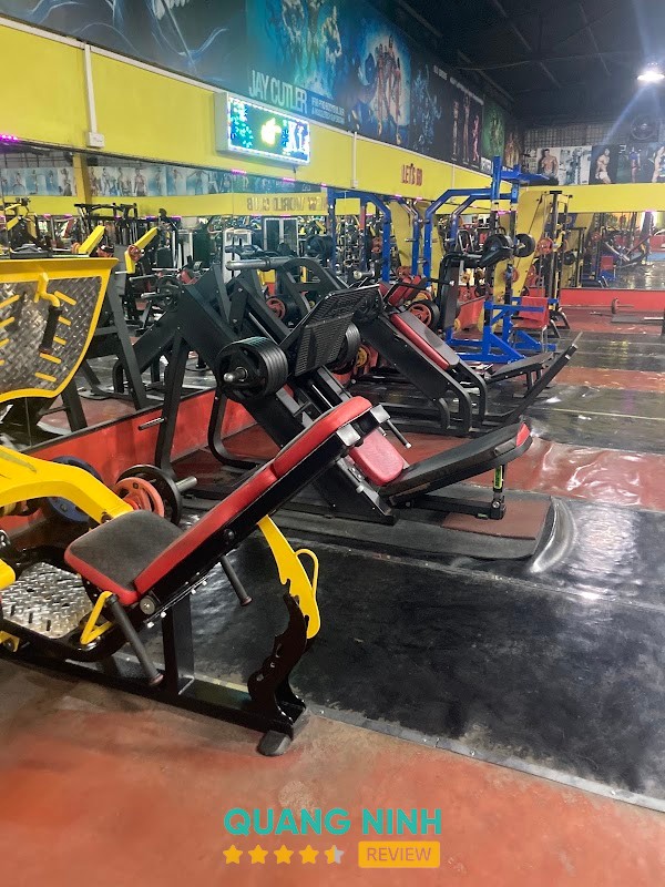 New World Gym Club – hình ảnh 2
