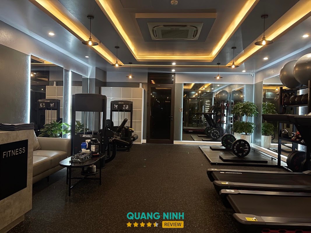 The Fit Gym & Pilates Private Bãi Cháy