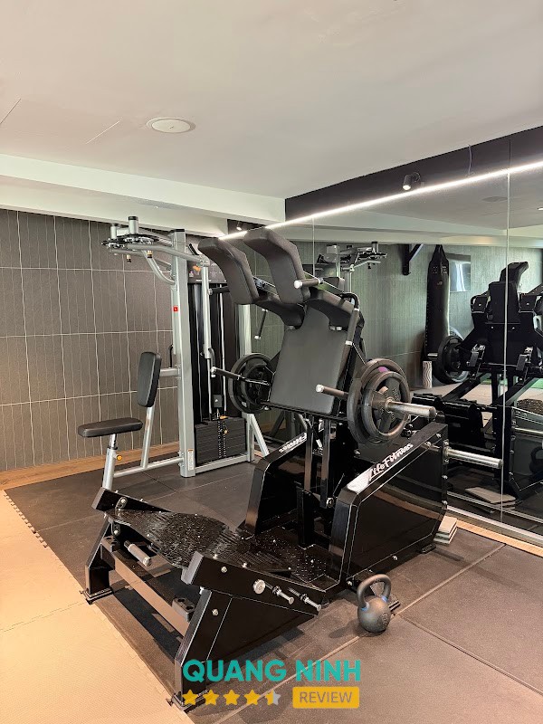 Phòng Tập SUN FITNESS - Bãi Cháy