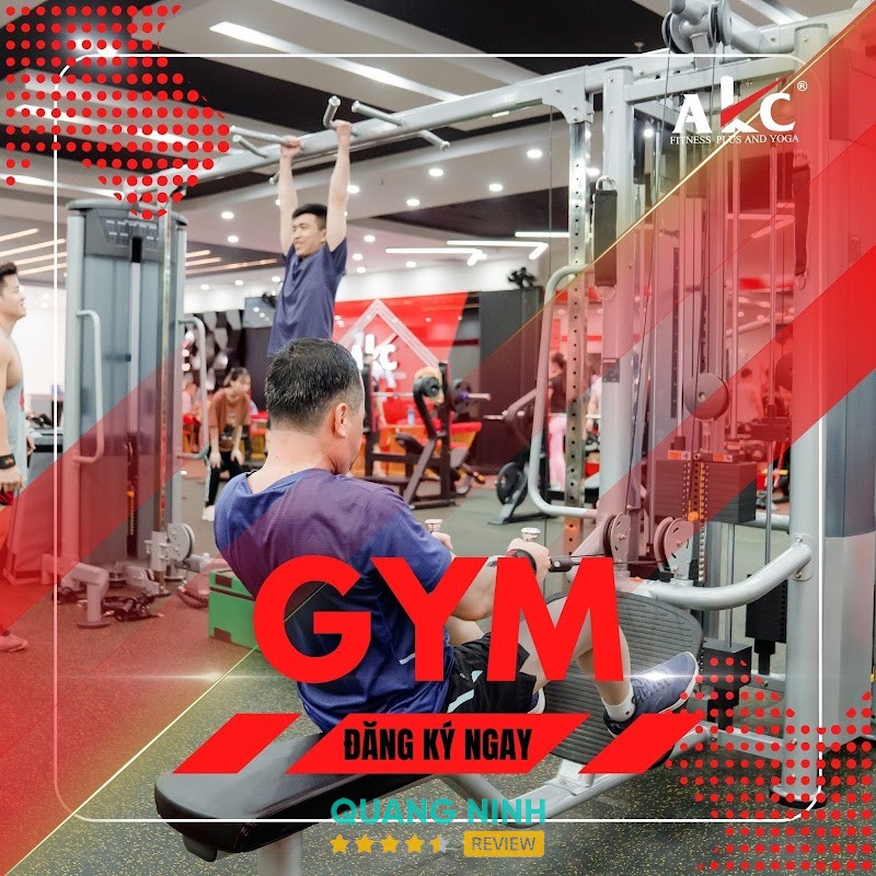 AKC Fitness Plus And Yoga Hạ Long – hình ảnh 2
