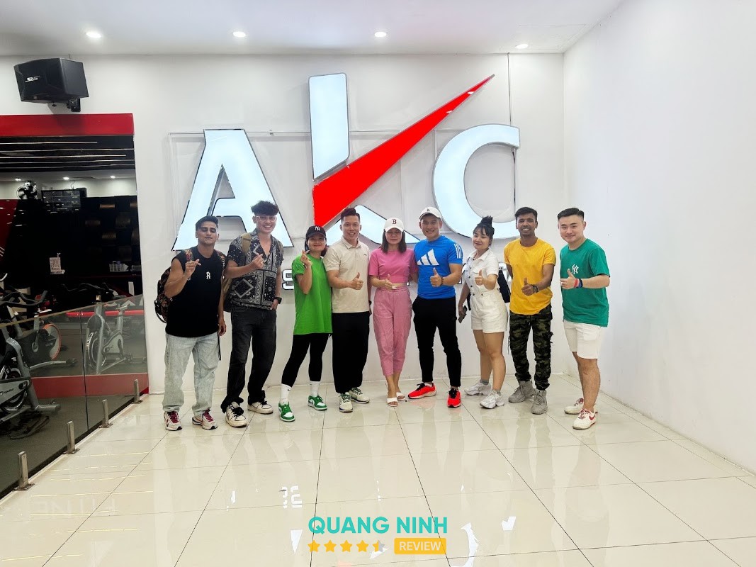 AKC Fitness Plus And Yoga Hạ Long – hình ảnh 3